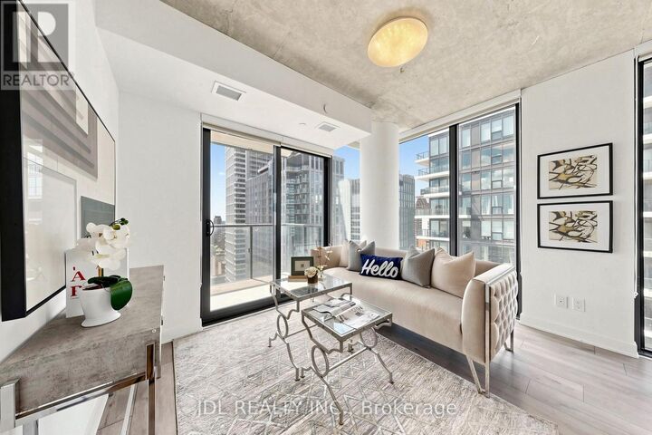 Property Photo:  47 Mutual Street 2502  ON M5B 0C6 