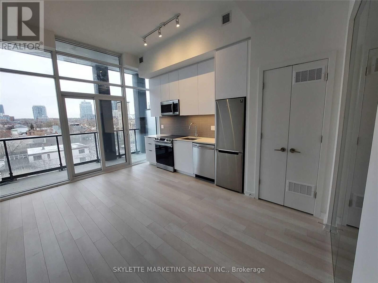 Property Photo:  50 Power Street 535  ON M5A 0V3 
