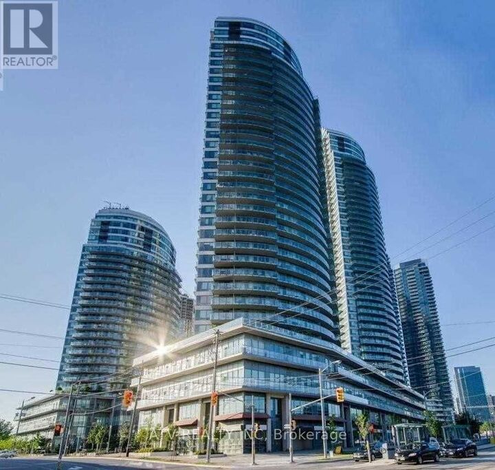 Property Photo:  2230 Lake Shore Boulevard 608  ON M8V 1A5 
