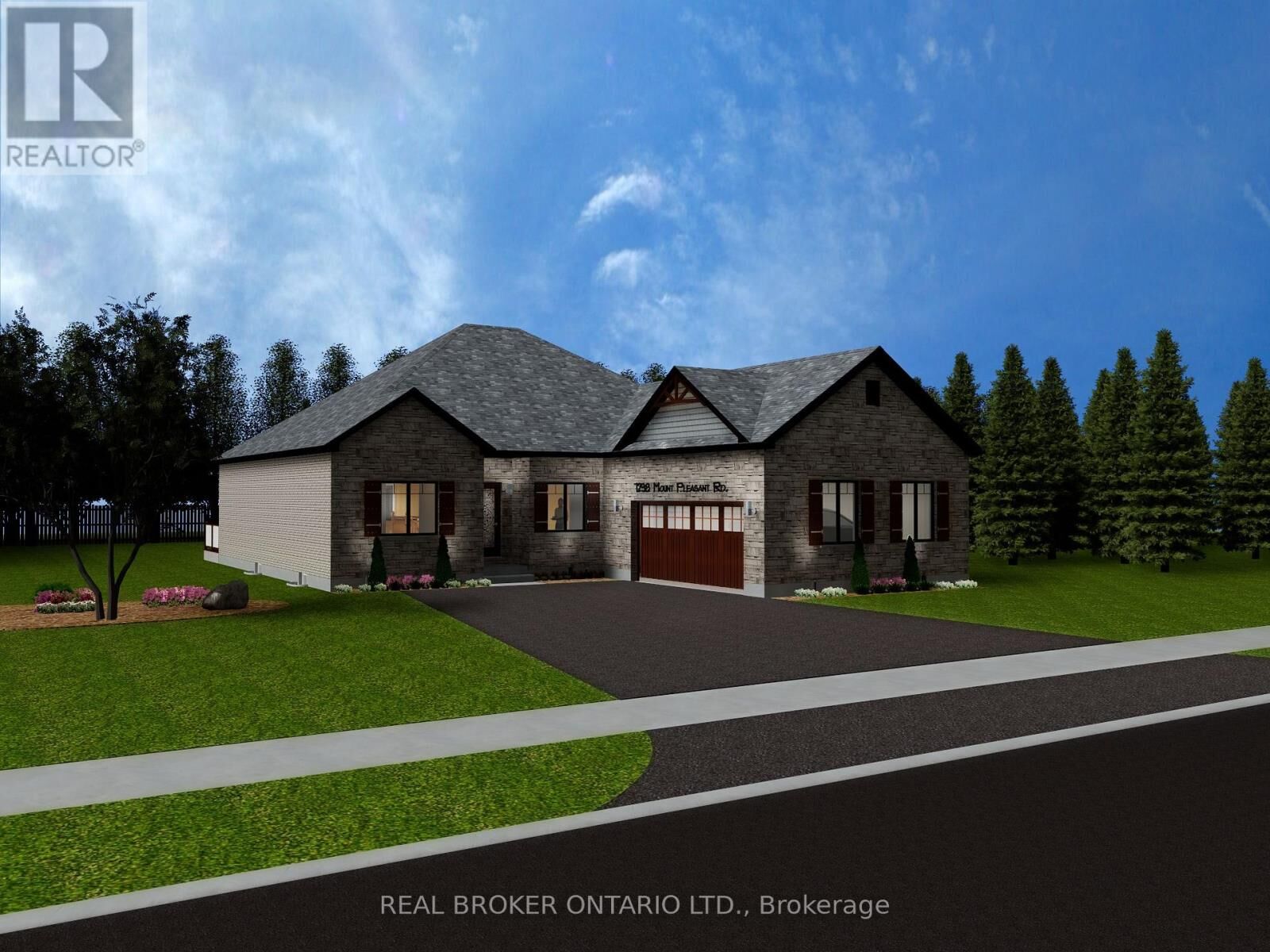 Property Photo:  729 Mount Pleasant Road B  ON N0E 1K0 