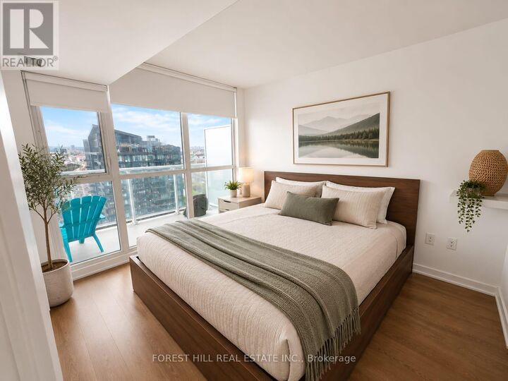 Property Photo:  75 Queens Wharf Road 3710  ON M5V 0J8 