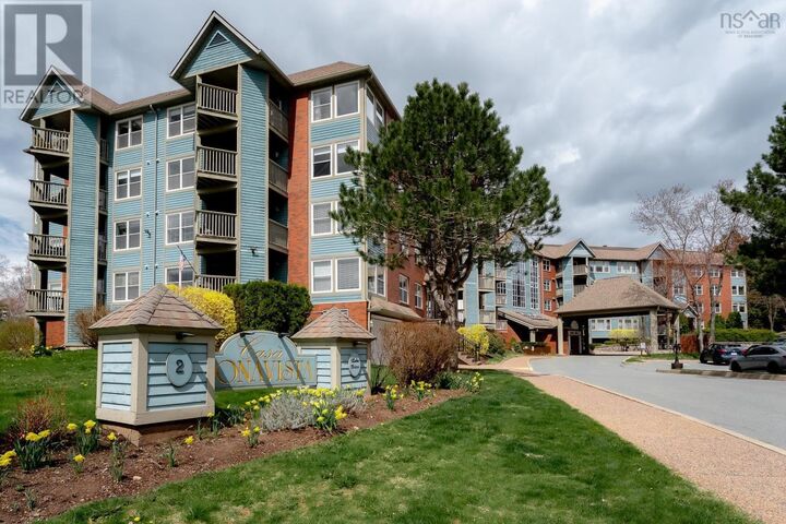 Property Photo: 2 Lake Drive 407 NS B4A 4H7
