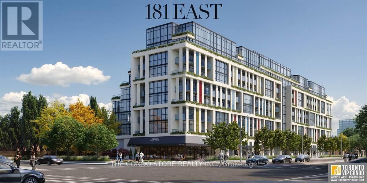 Property Photo:  181 Sheppard Avenue East 522  ON M2N 3A6 