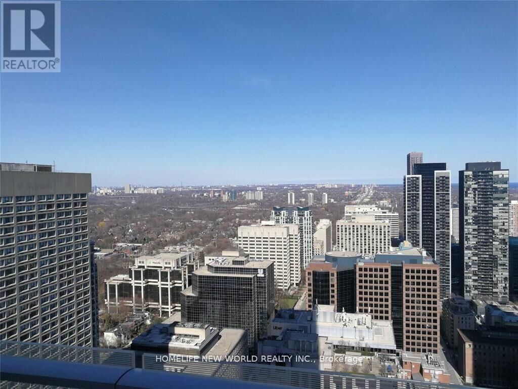 Property Photo:  1 Bloor Street East 3604  ON M4W 1A9 