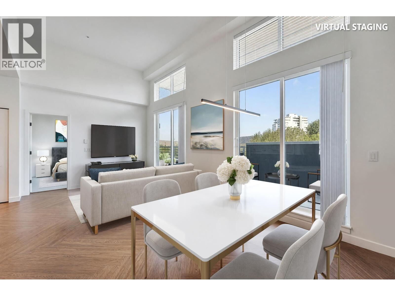 Property Photo:  3229 St Johns Street 608  BC V3H 0M4 
