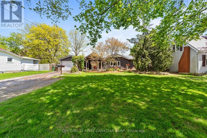 Property Photo:  35 Park Avenue  ON N5R 4V9 