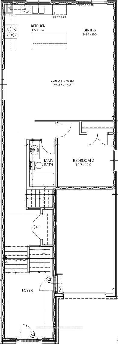 Property Photo:  Lot 99 Beer Crescent  ON N7G 3K5 