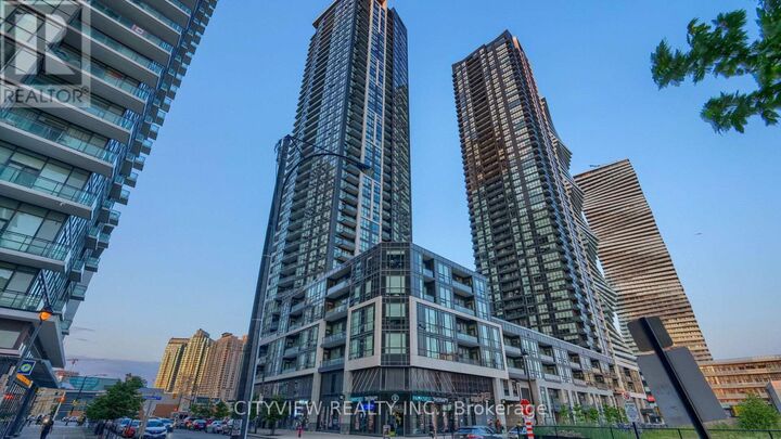 Property Photo:  510 Curran Place 2905  ON L5B 0J8 