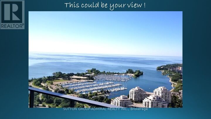 Property Photo:  2212 Lake Shore Boulevard West 1803  ON M8V 0C2 