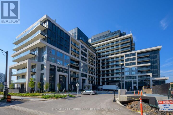 Property Photo:  3200 William Coltson Avenue 825  ON L6H 7W6 