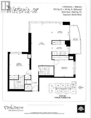 Property Photo:  33 Sheppard Avenue East 3008  ON M2N 7K1 