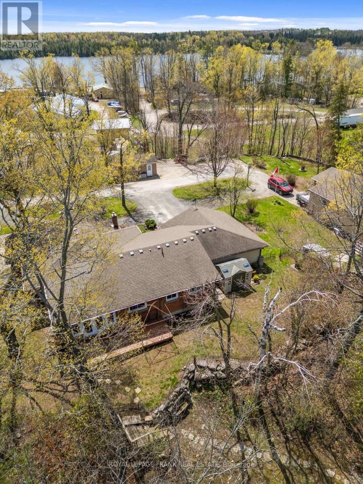 Property Photo:  115 King Street West  ON K0M 1A0 