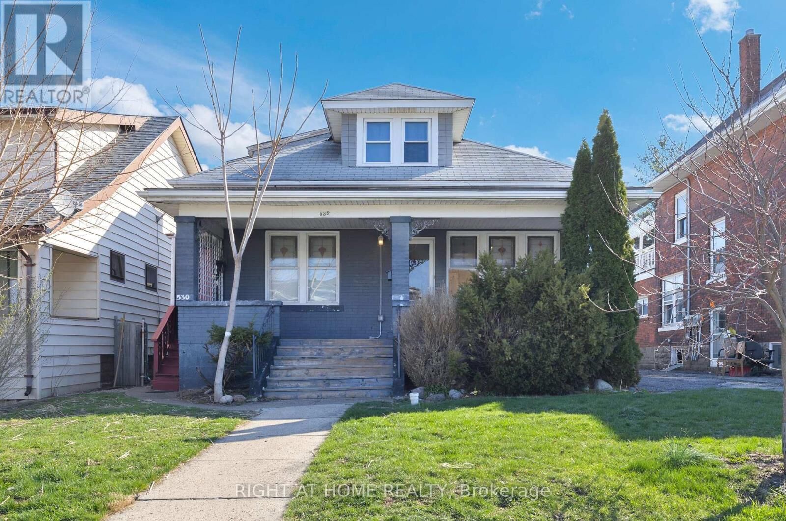 Property Photo:  530-532 Campbell Avenue  ON N9B 2H4 