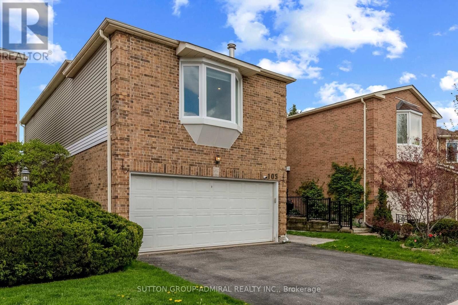 Property Photo:  105 Carl Tennen Street  ON L4J 7B9 