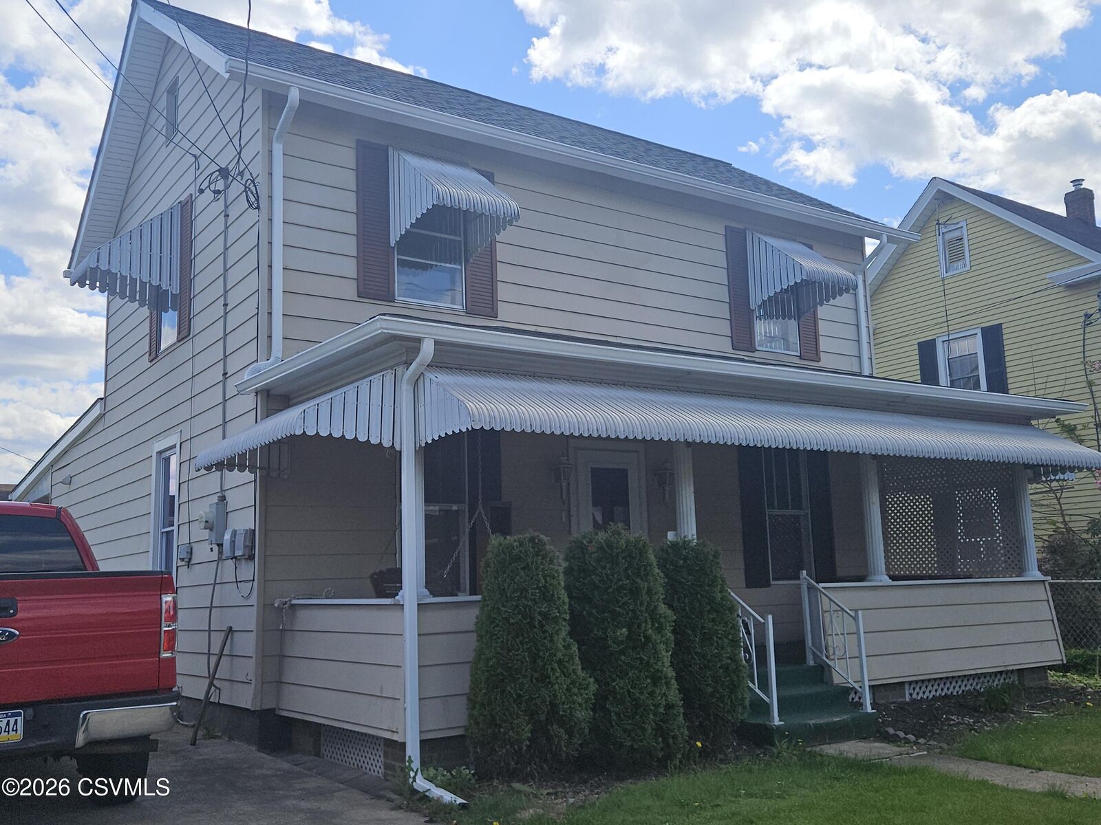 Property Photo:  1144 2nd Avenue  PA 18603 