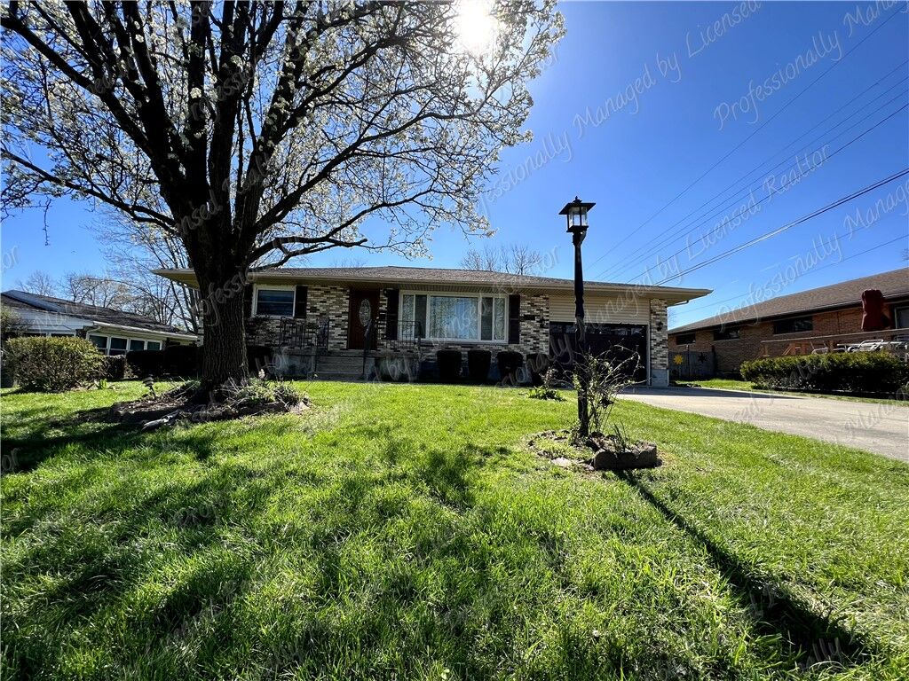Property Photo:  3865 Greenbelt Avenue  OH 45429 