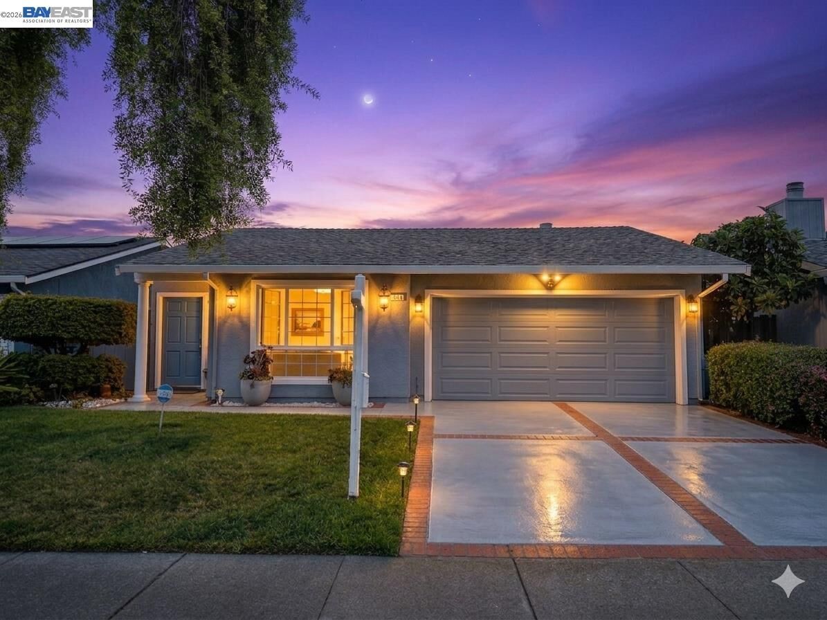 Property Photo:  3689 Turner Ct  CA 94536 