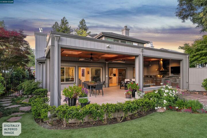 Property Photo:  207 Live Oak Dr  CA 94506 