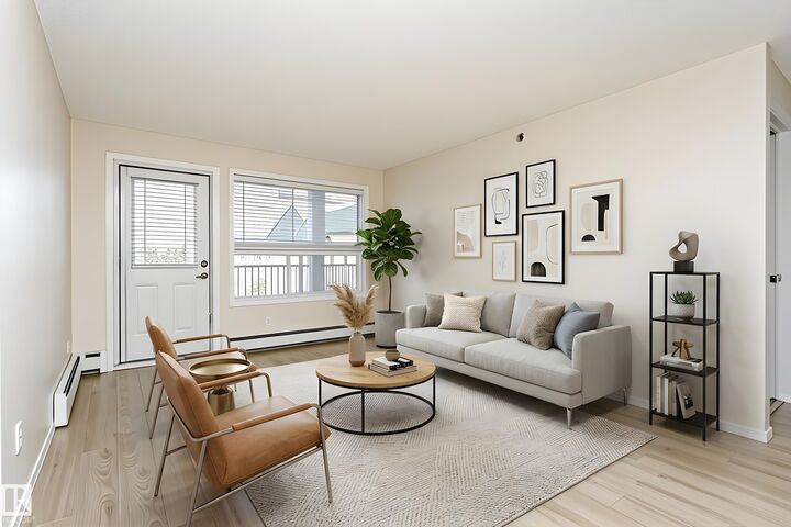 Property Photo:  13625 34 Street NW 423  AB T5A 0E3 