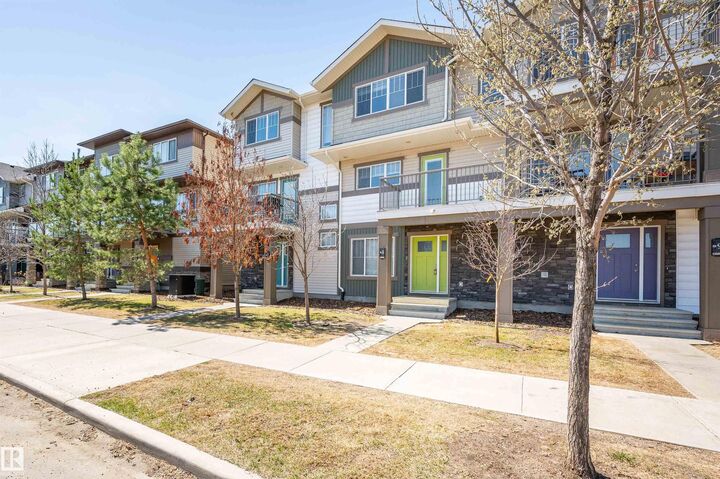 Property Photo:  1530 Tamarack Boulevard NW 8  AB T6T 2E6 
