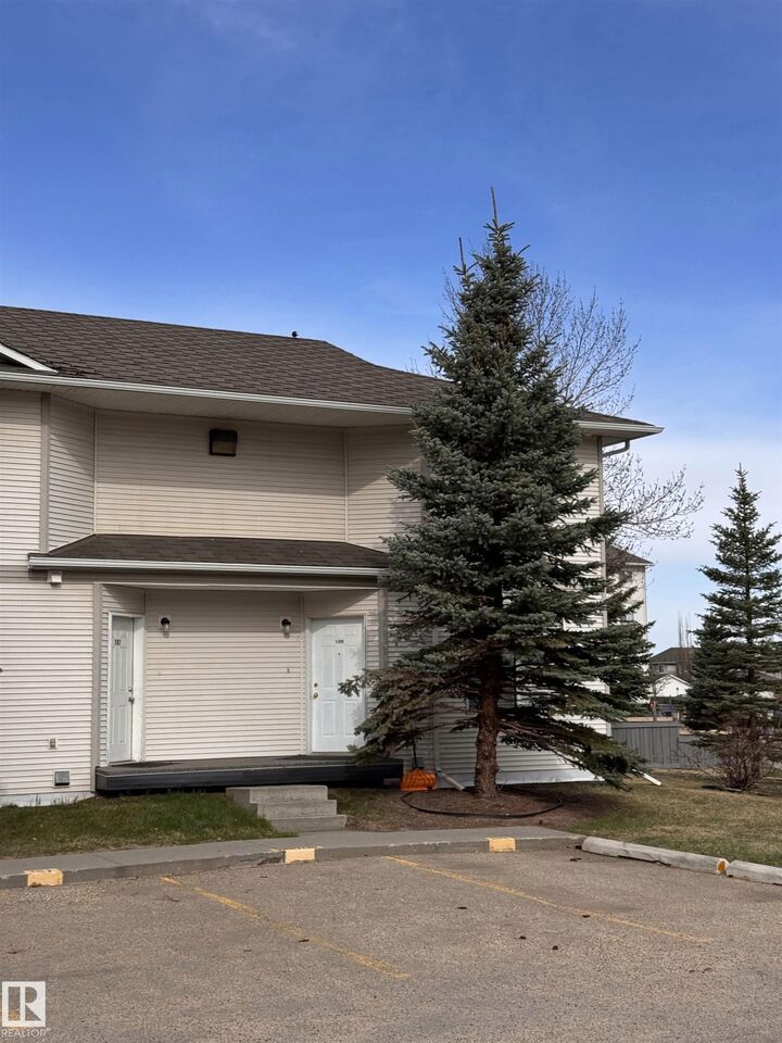 Property Photo:  801 Bothwell Drive 108  AB T8H 2L1 