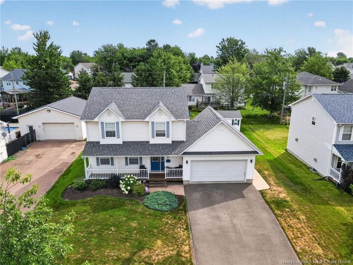 Property Photo: 313 Worthington Avenue NB E1C 0B7