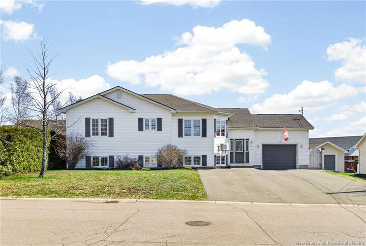 Property Photo:  51 Pelagie Street  NB E1A 7R6 