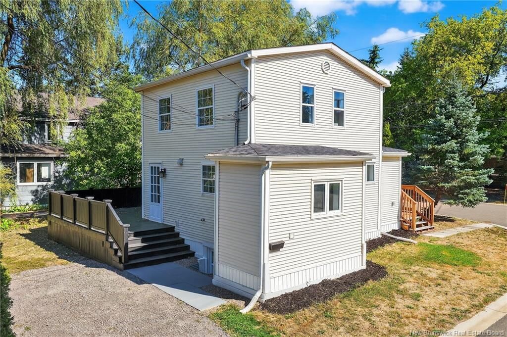 Property Photo:  42 Germain  NB E1A 3X6 