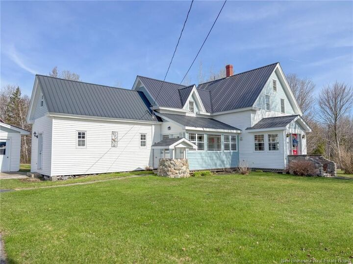 Property Photo:  146 Main Street  NB E6H 1L9 
