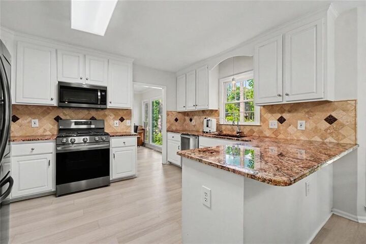 Property Photo:  489 Broadstone Way NW  GA 30101 
