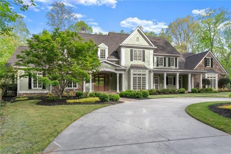 Property Photo: 55 Summit Trail Lane GA 30534