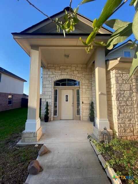 Property Photo: 4703 Golden Gate Drive TX 76549