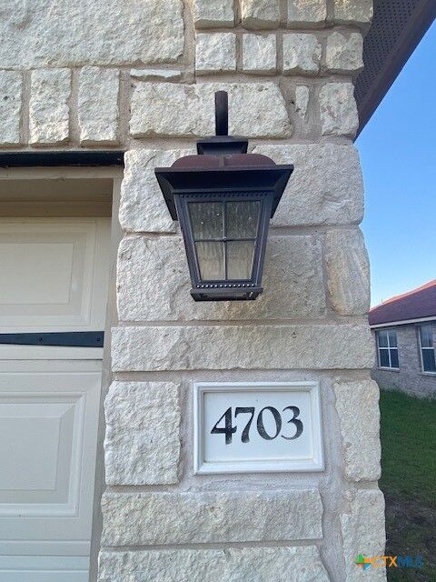 Property Photo: 4703 Golden Gate Drive TX 76549