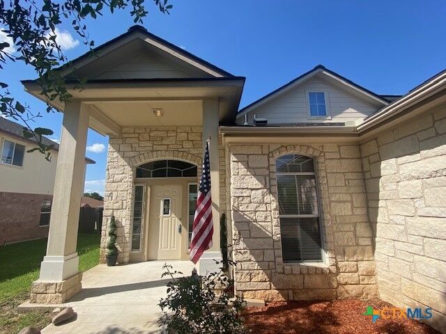 Property Photo: 4703 Golden Gate Drive TX 76549
