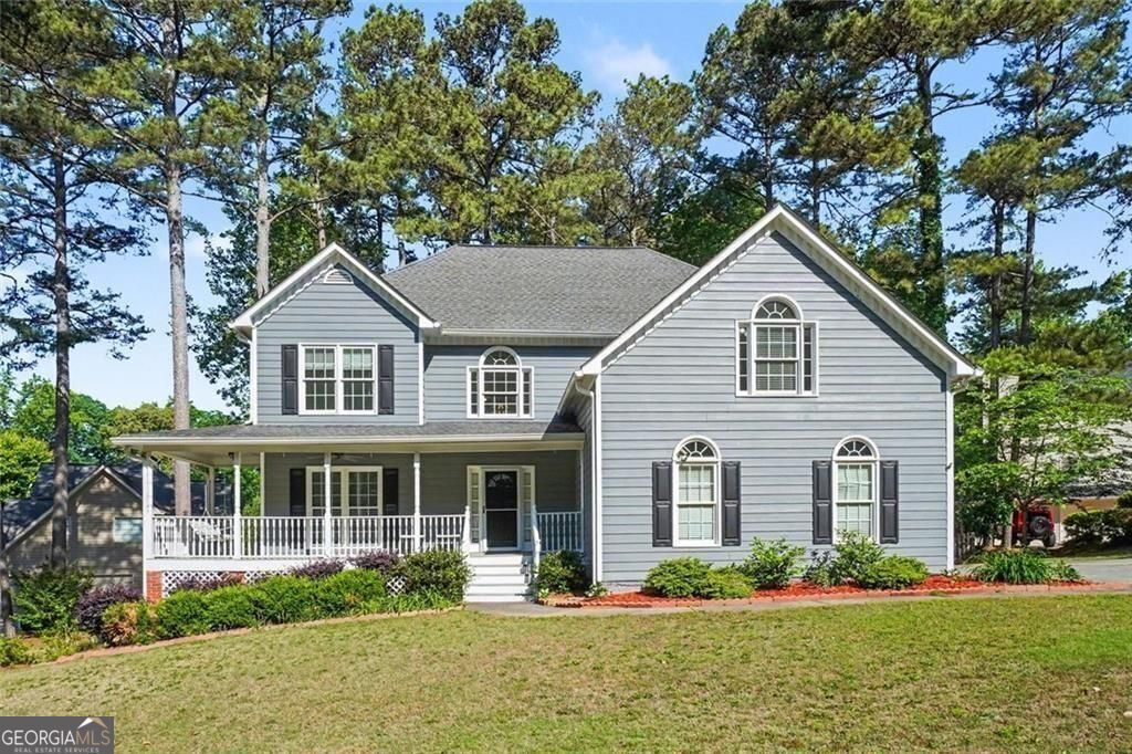 Property Photo: 489 Broadstone Way NW GA 30101