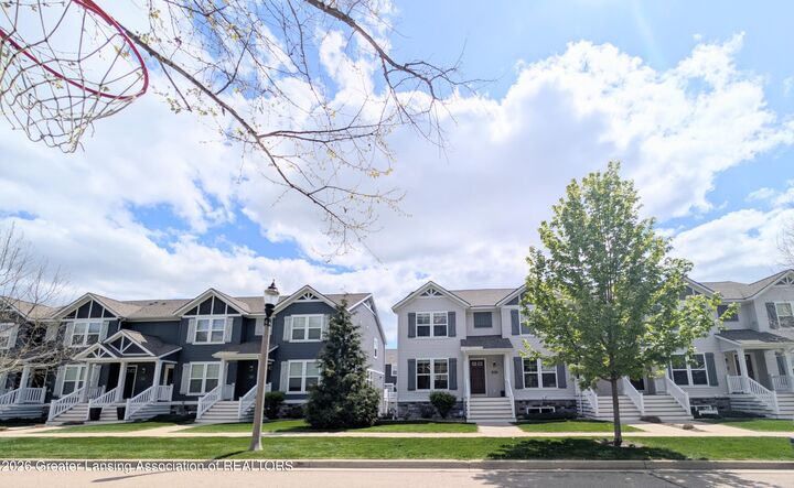 Property Photo:  3824 Fossum Lane  MI 48864 
