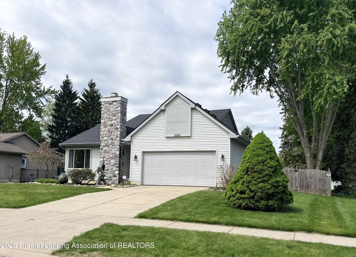 Property Photo:  2325 Bush Hill  MI 48842 