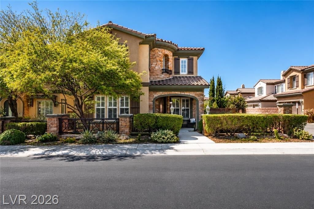 Property Photo:  7755 Windy Meadow Avenue  NV 89178 