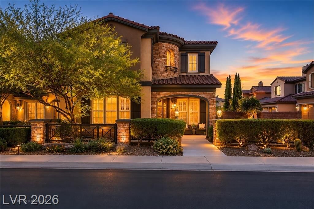 Property Photo:  7755 Windy Meadow Avenue  NV 89178 