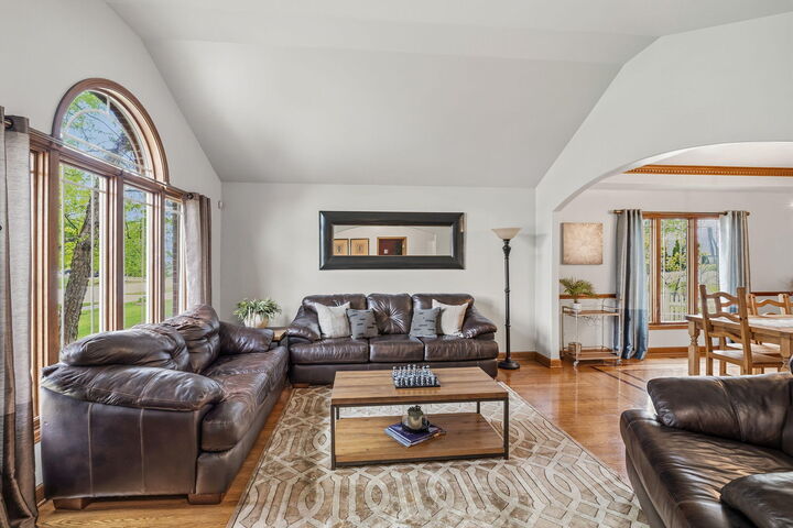 Property Photo:  108 Exeter Road  IN 46321 