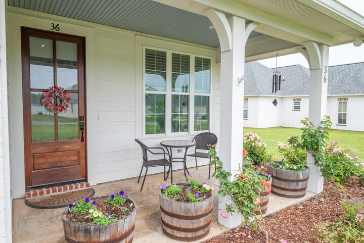Property Photo: 36 Lucille Lane MS 39759