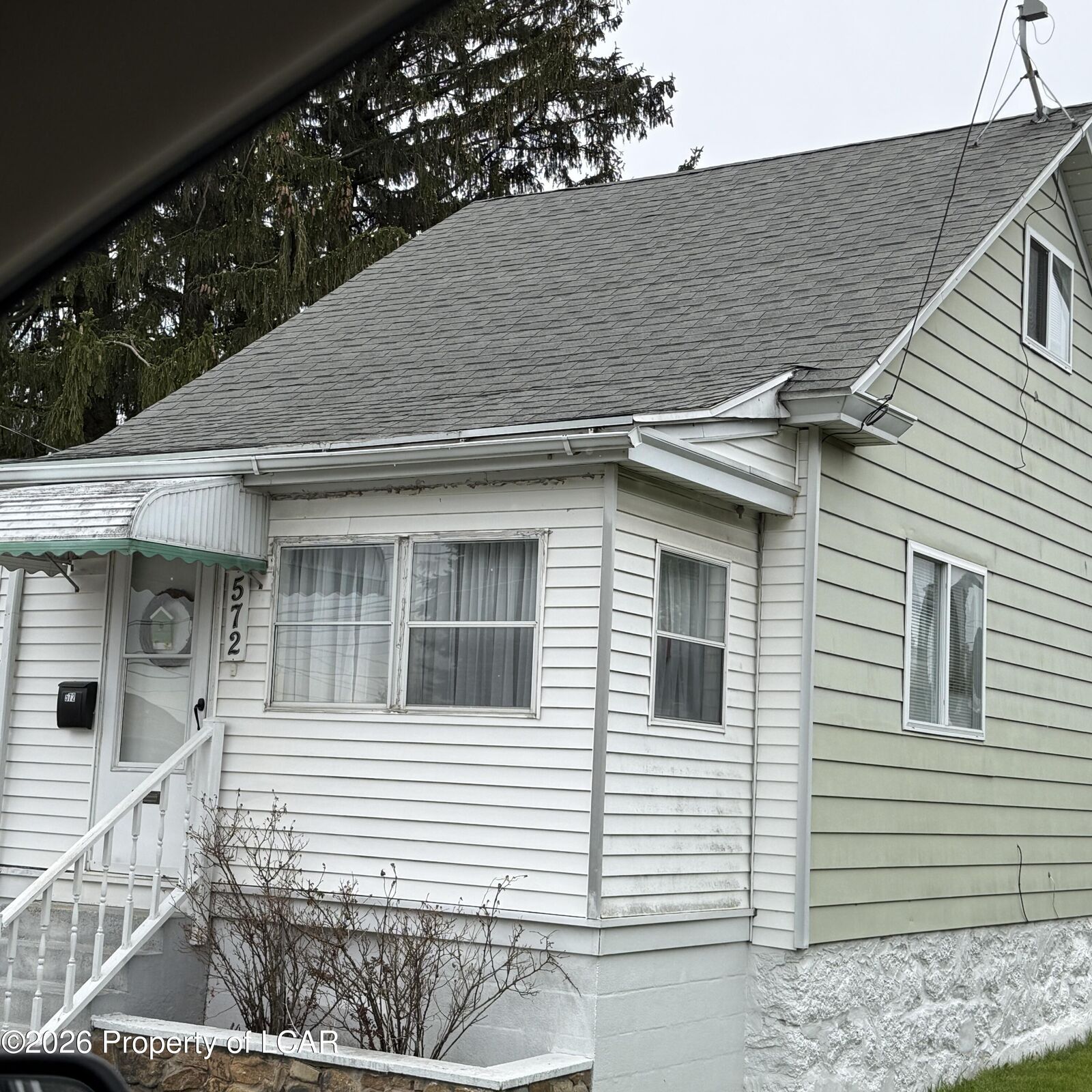 Property Photo: 572 Pardee Street PA 18201