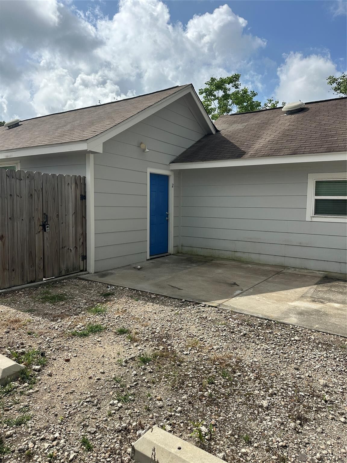 Property Photo: 7307 Avenue O 2 TX 77510