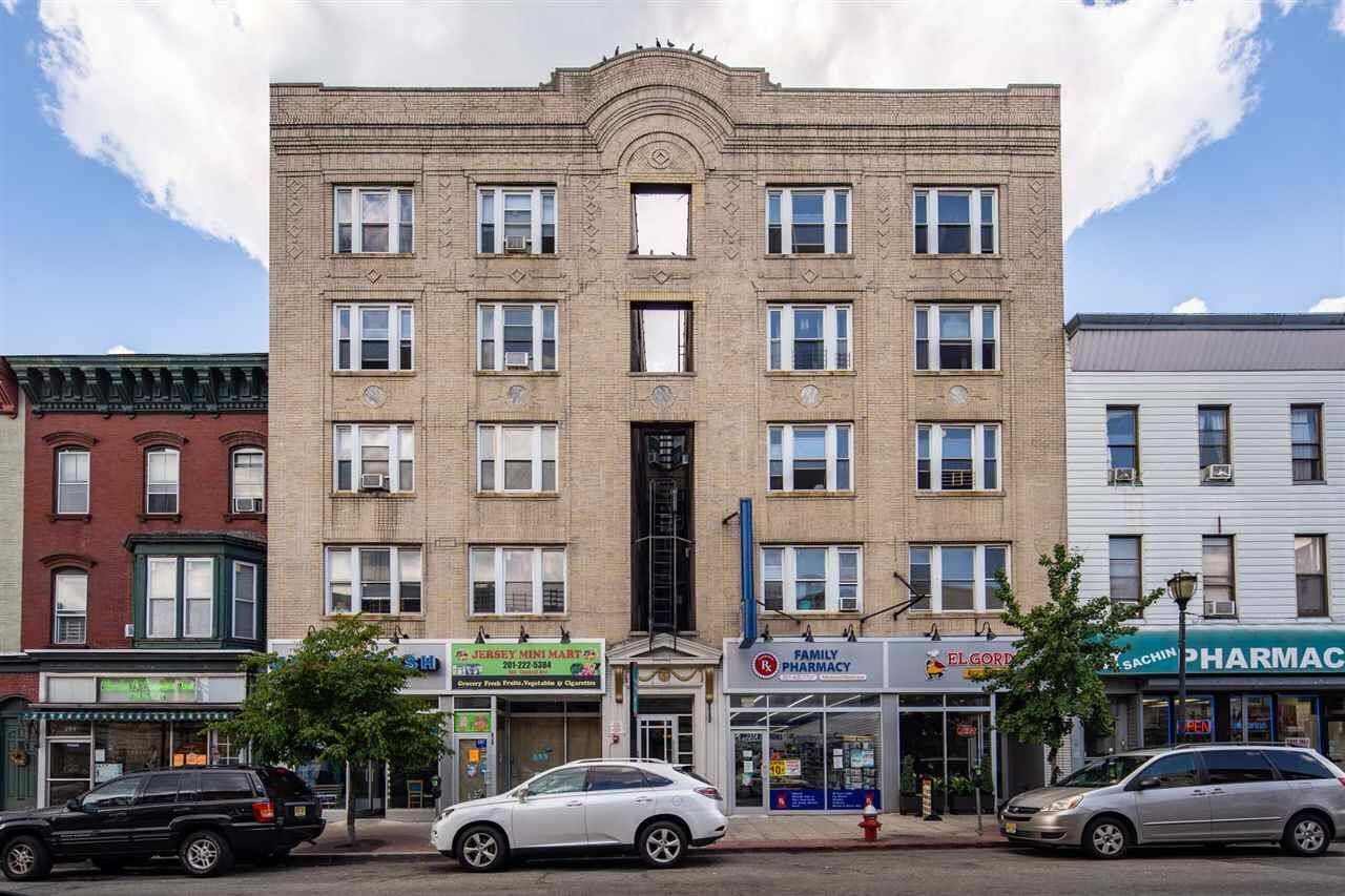 Property Photo:  291 Central Ave B2  NJ 07307 