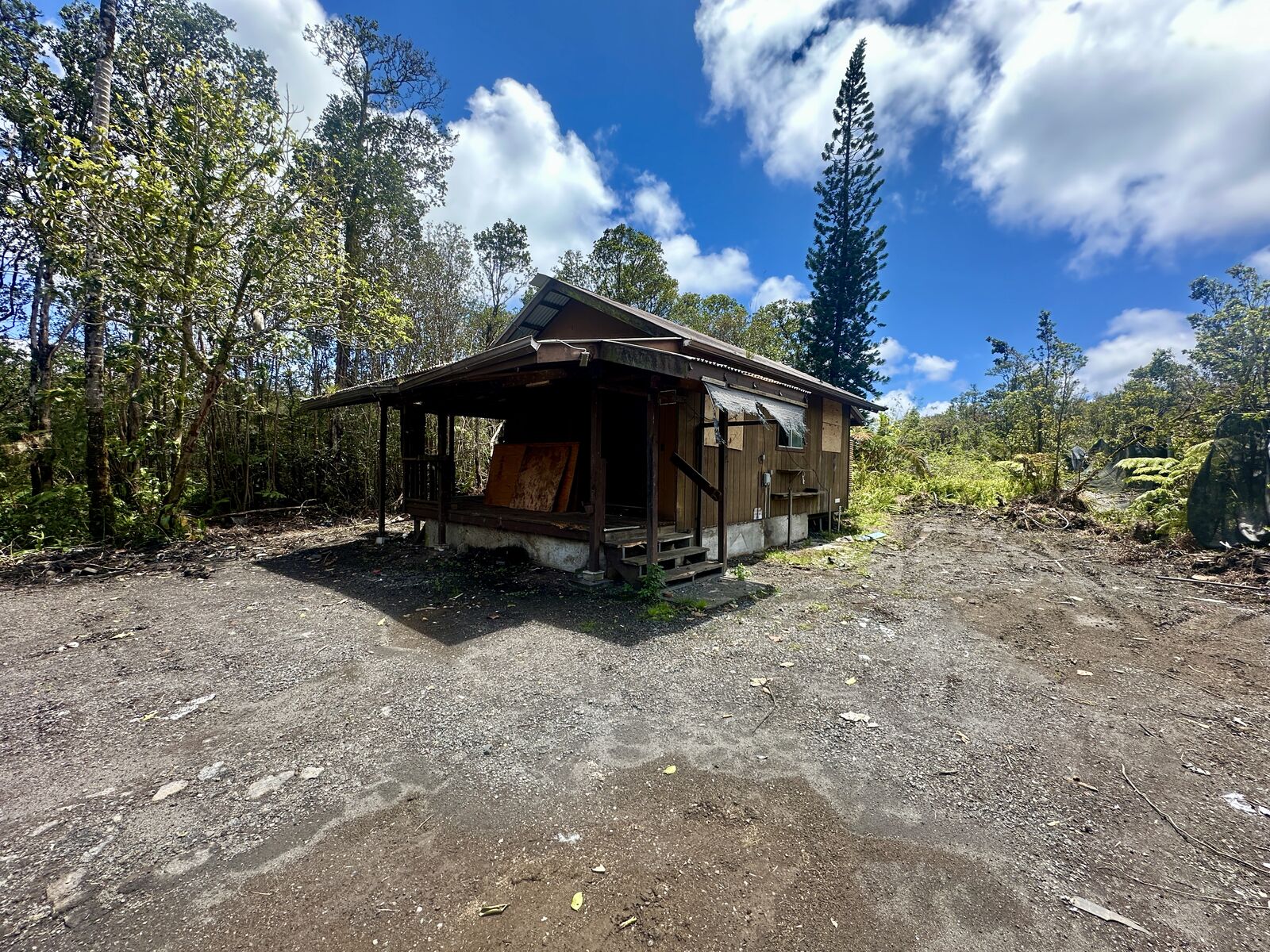 Property Photo:  11-2443 Makoa Rd  HI 96785 