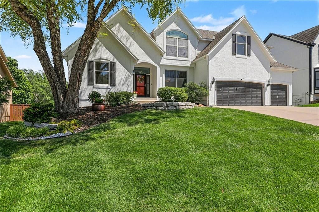 Property Photo:  14131 Cody Street  KS 66221 