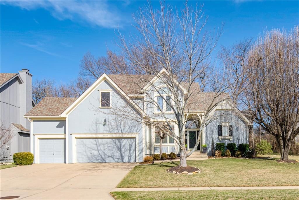 Property Photo:  12715 Grant Street  KS 66213 