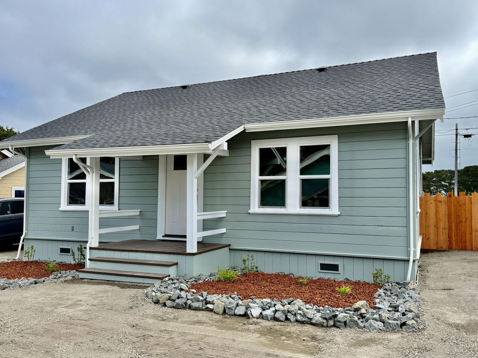 Property Photo:  9 Fenwick Avenue  CA 95564 