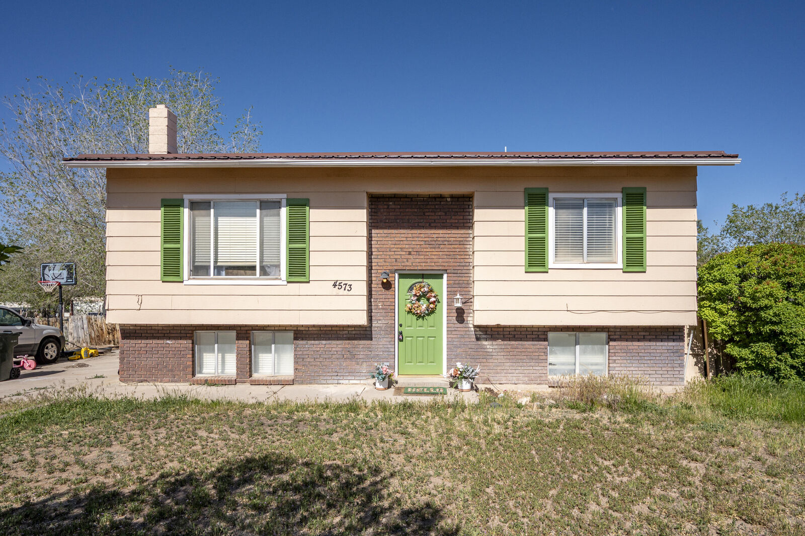 Property Photo:  4573 N Wagon Wheel Dr  UT 84721 