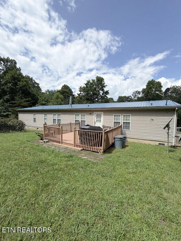Property Photo:  133 Thompson Rd  TN 38571 